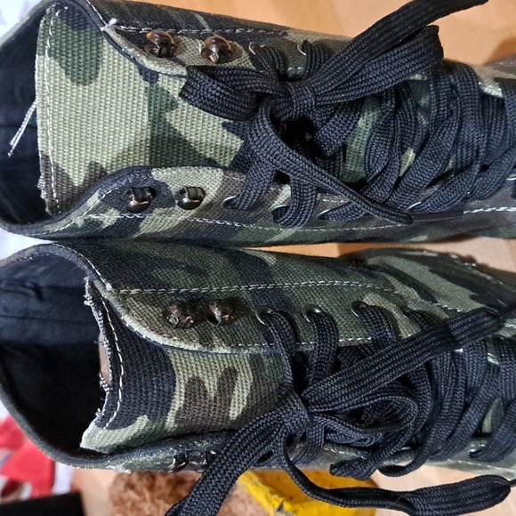 Carbon Elements Canvas Boots - Picture 5 of 6